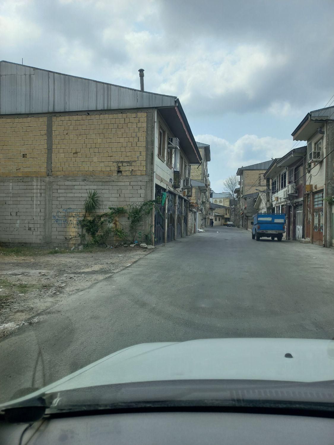 فروش زمین ۱۲۰متری مسطتیل حمیدیان جمهوری|فروش زمین و ملک کلنگی|رشت, حمیدیان|دیوار