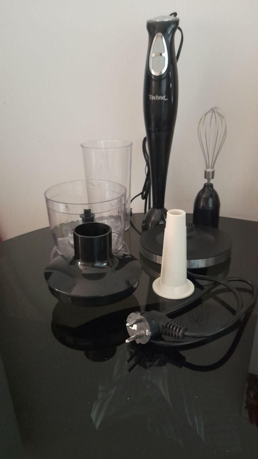 گوشتکوب برقی تکنو مناسب جهیزیه|خردکن، آسیاب، غذاساز|مشهد, ایثارگران|دیوار