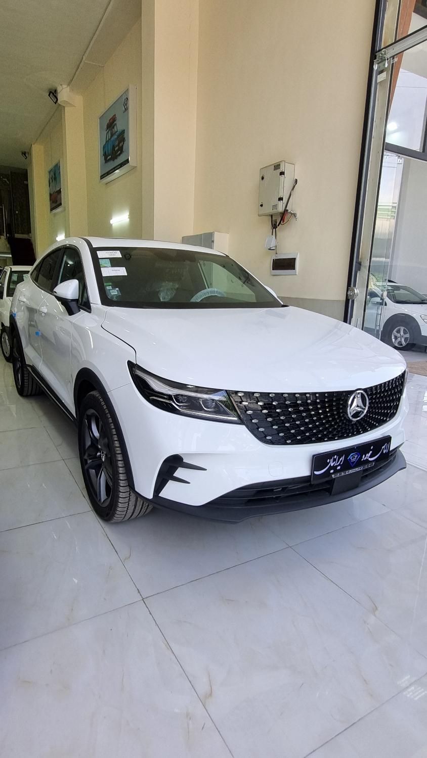 دیگنیتی پرستیژ سفید و مشکی صفر و کارکرده|خودرو سواری و وانت|اصفهان, لیمجیر|دیوار