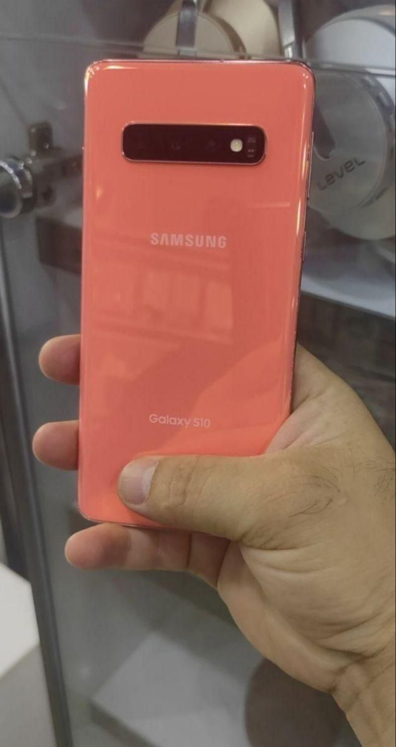 سامسونگ Galaxy S10 ۱۲۸ گیگابایت|موبایل|تهران, جمهوری|دیوار