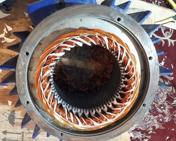 سیم پیچی و برق صنعتی|خدمات پیشه و مهارت|امیدیه, |دیوار