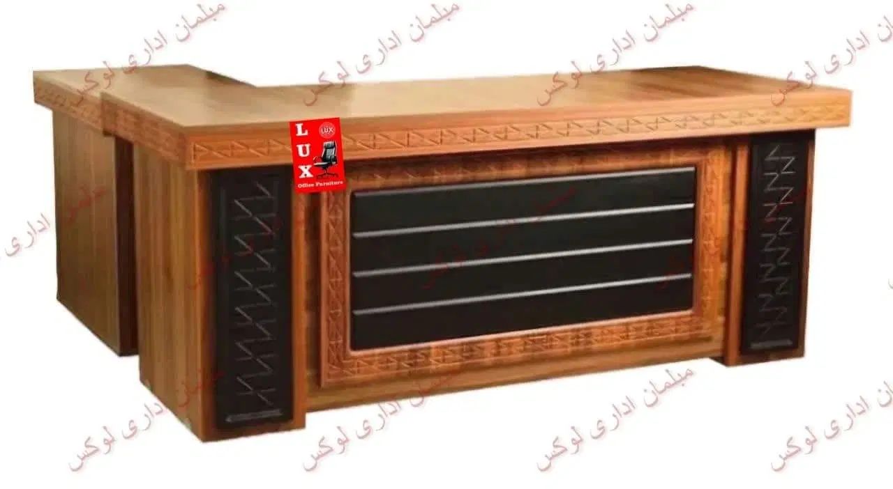 میز مدیریتی ال 180سانت|مبلمان اداری|کرمانشاه, |دیوار
