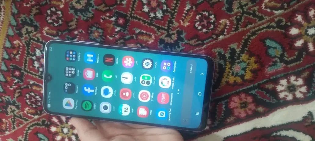 موبایل سامسونگ a05s|موبایل|اردبیل, |دیوار