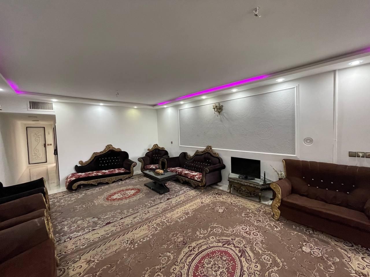 سوییت سه خواب شیک در بهترین لوکشین|اجارهٔ کوتاه‌مدت آپارتمان و سوئیت|مشهد, کوثر|دیوار