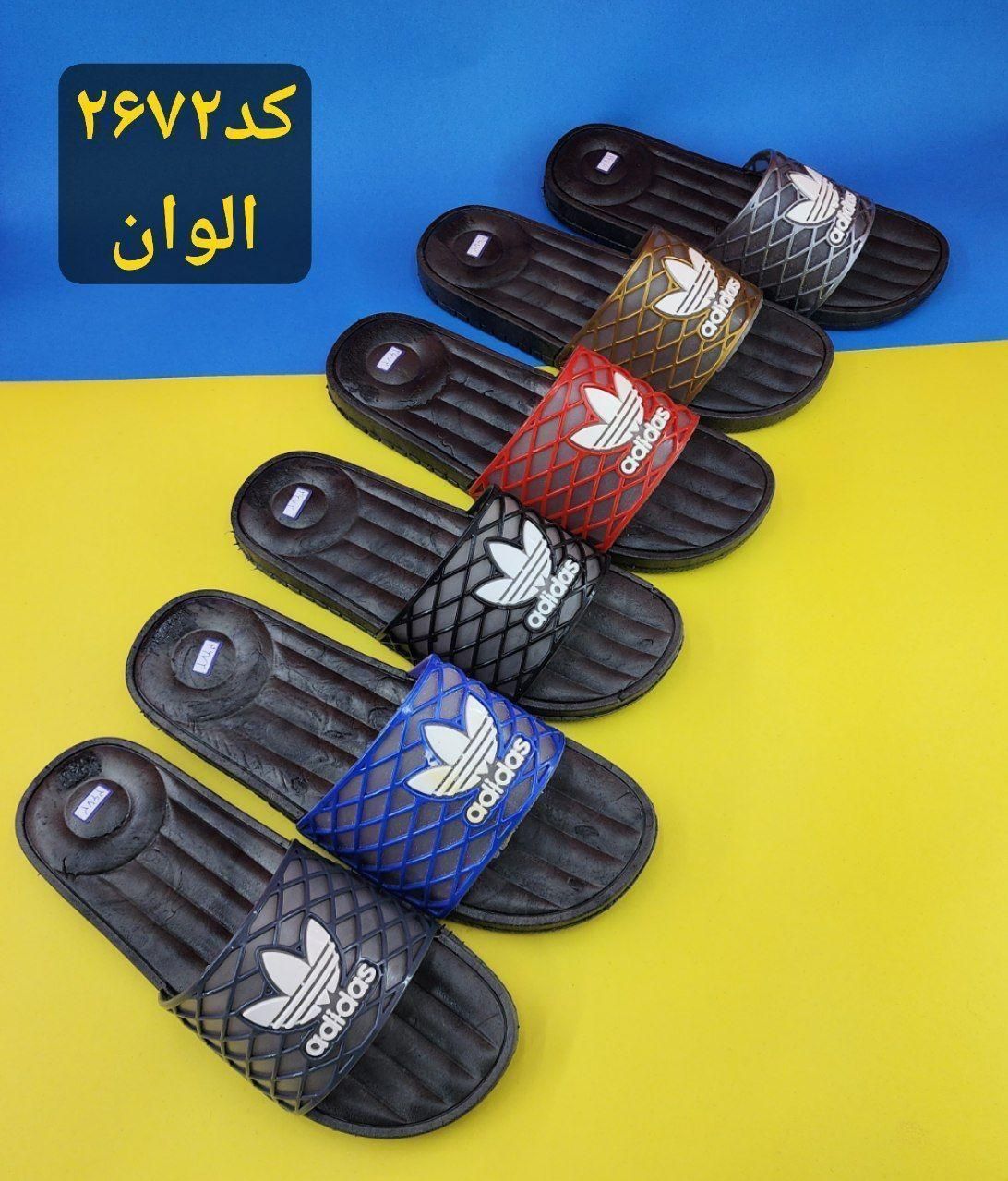 دمپایی مدل فرامرز عمده کتونی کفش صندل|کفش و لباس بچه|رشت, کوی امام رضا|دیوار