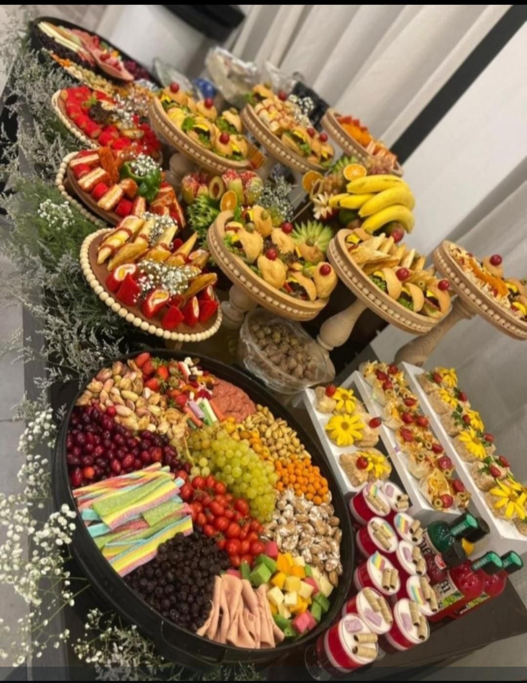 جشنواره ویژه عروسی در تالارها|خدمات پذیرایی، مراسم|رشت, فلسطین|دیوار