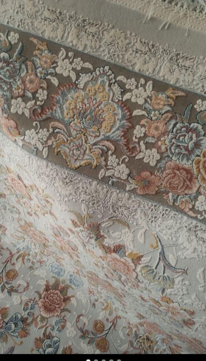 قالیهای ۶و ۹متری ۱۲۰۰شانه نو باب جهیزیه|فرش|همدان, |دیوار