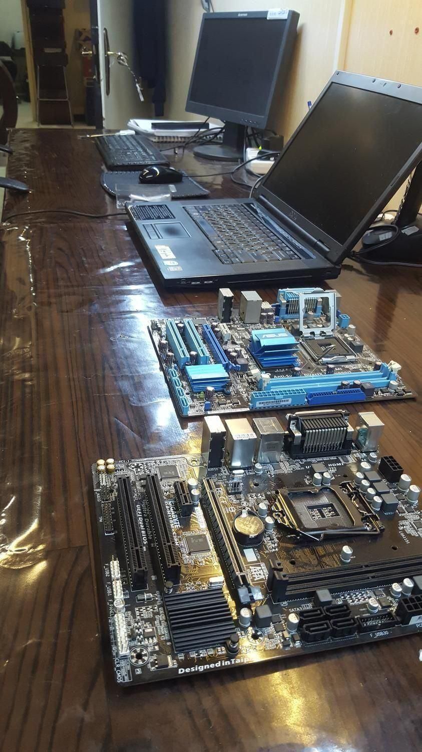 آموزش تعمیر لپتاپ، پرینتر، کامپیوتر+ استخدام|خدمات آموزشی|اصفهان, خلجا|دیوار