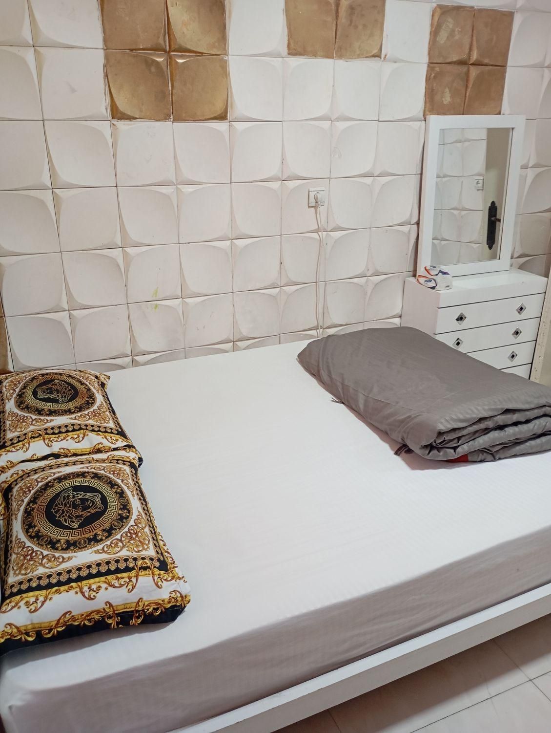 سوئیت مبله نقلی نزدیک مترو سرسبز|اجارهٔ کوتاهمدت آپارتمان و سوئیت|تهران, مدائن|دیوار