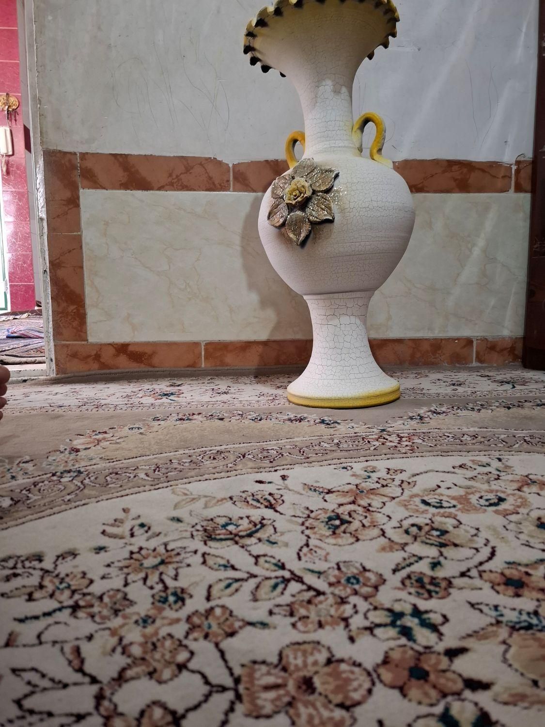 گلدان|صنایع دستی و سایر لوازم تزئینی|جوانرود, |دیوار