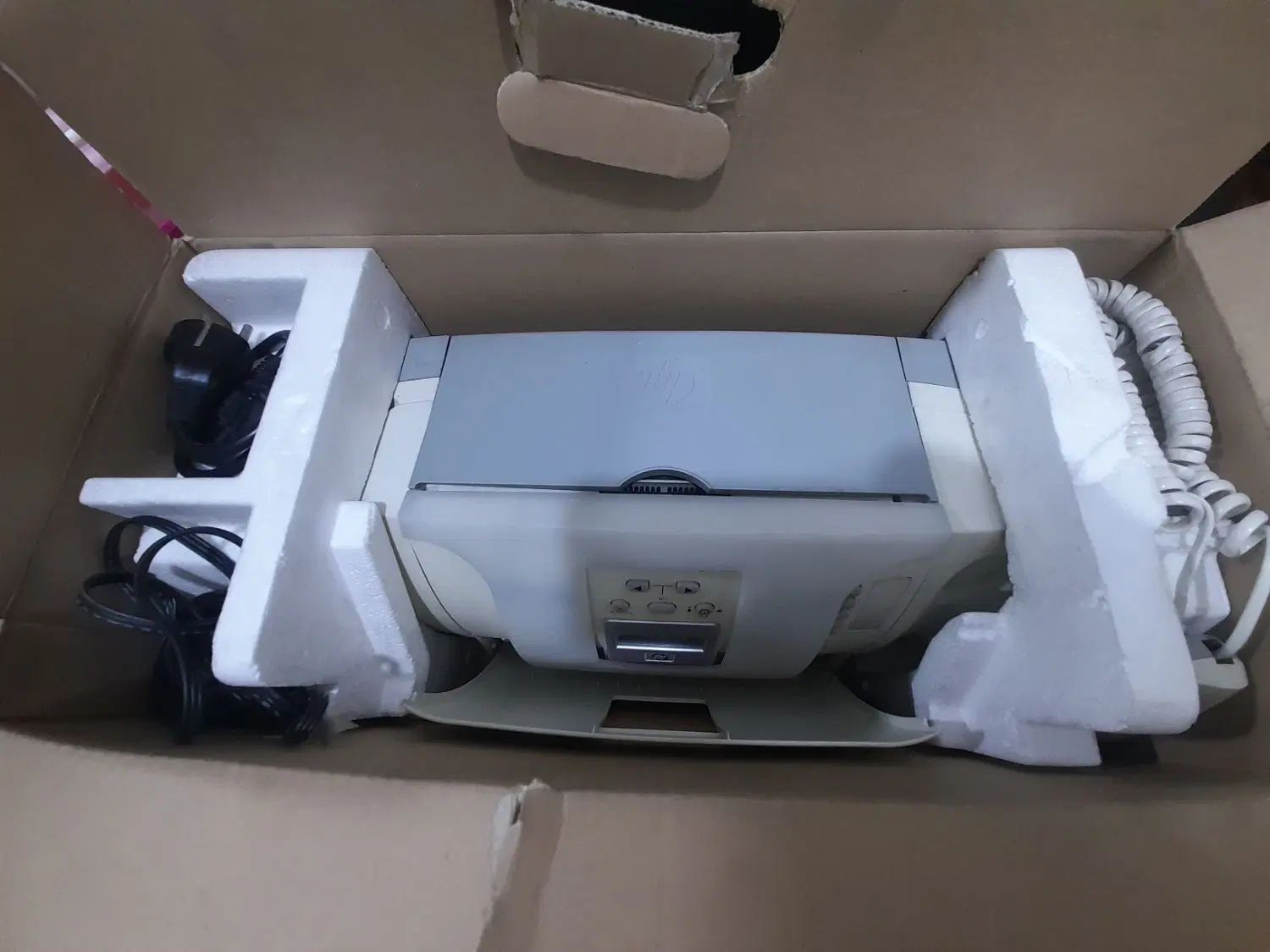 تلفن فکس Hp4355|پرینتر، اسکنر، کپی، فکس|تهران, عبدل‌آباد|دیوار