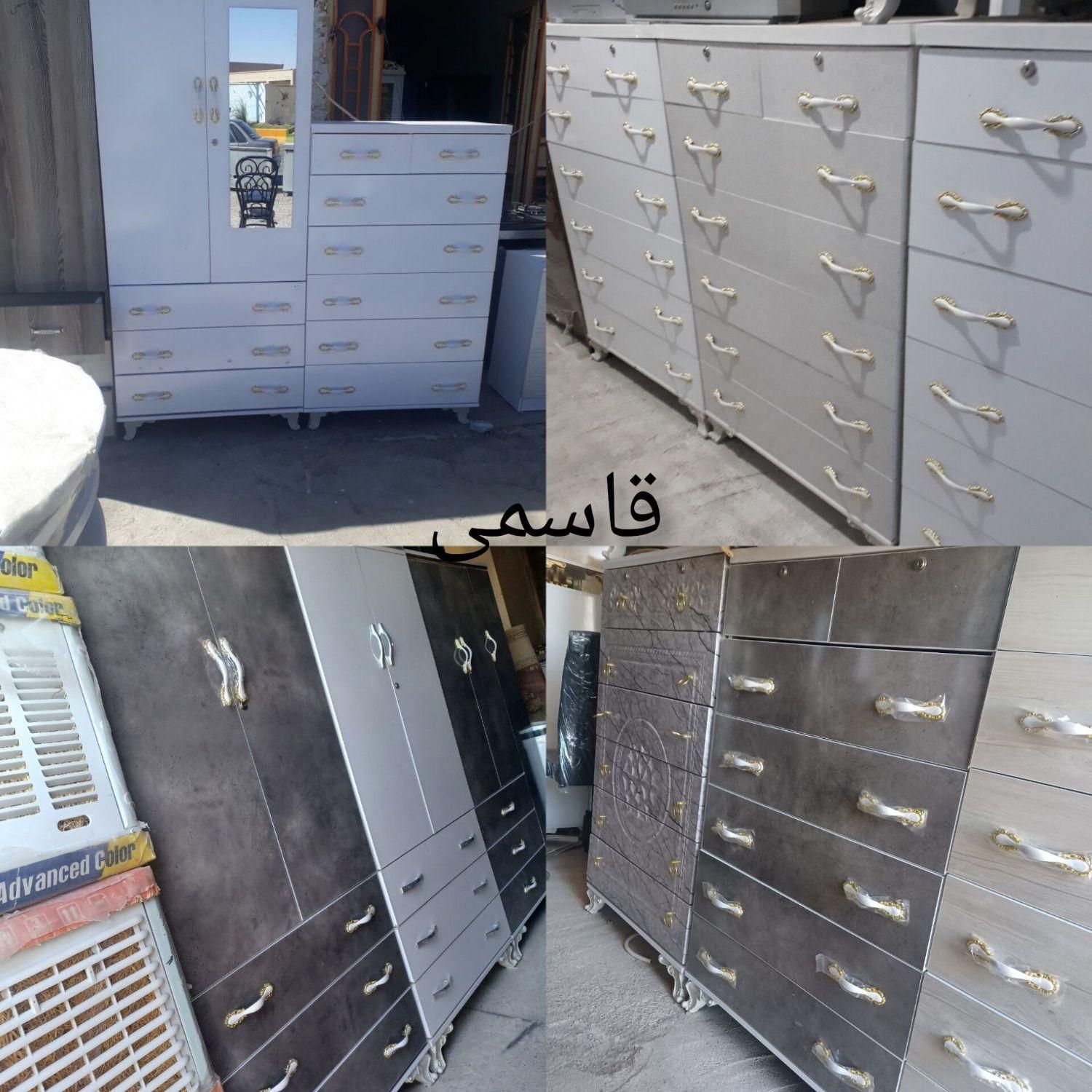 انواع کمد دلاور میز آرایش ماشین لباسشویی  حراج|حراج|زابل, |دیوار