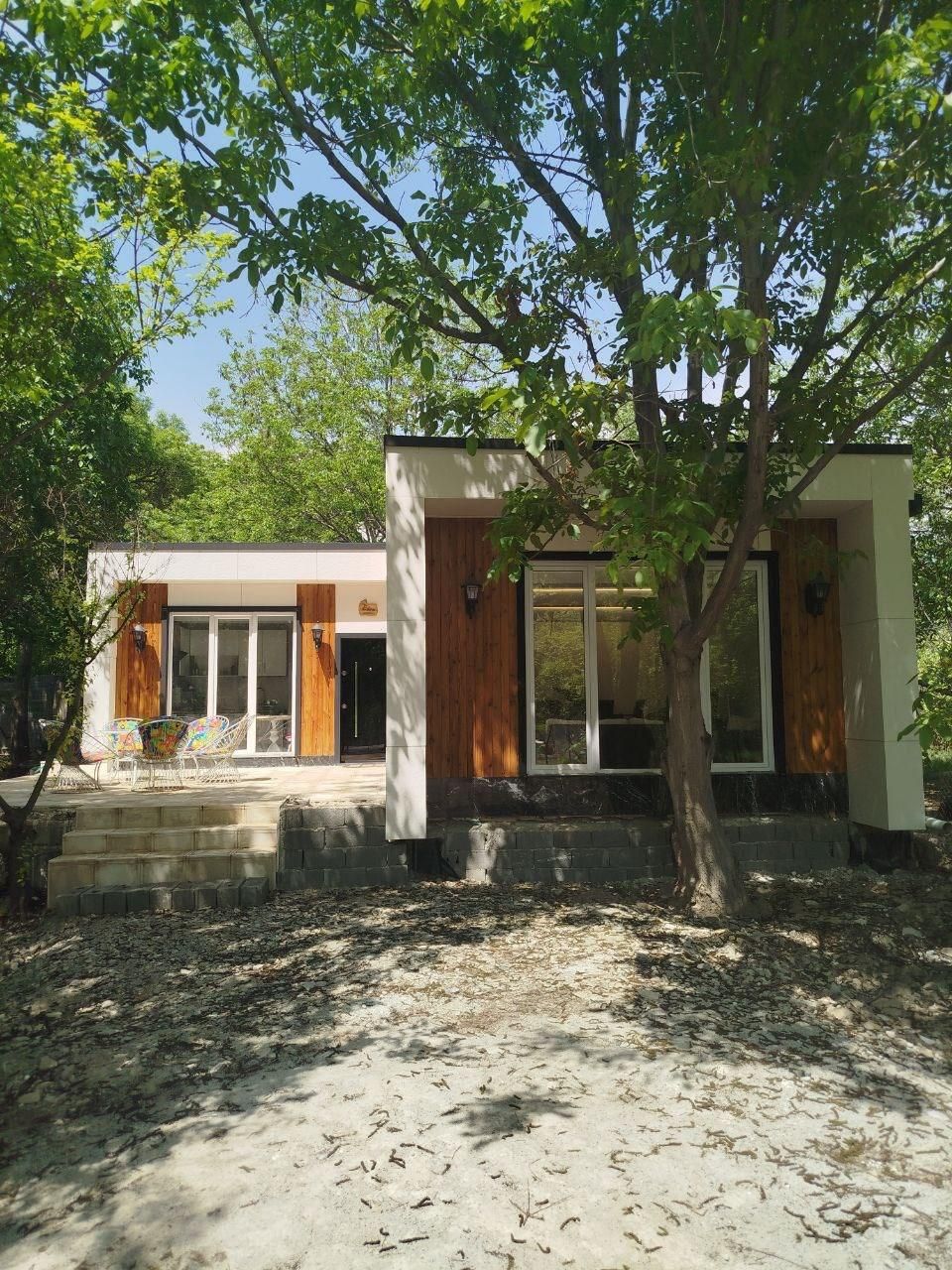 ویلا باغ لوکس و مدرن در شهمیرزاد|اجارهٔ کوتاه‌مدت ویلا و باغ|سمنان, |دیوار