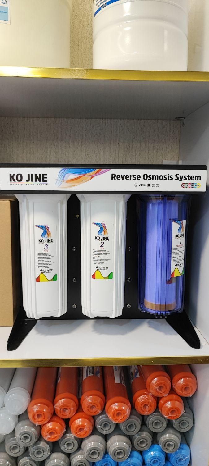 دستگاه های تصفیه آب کوجین اصلی ویتنام|آب‌سردکن و تصفیه آب|تهران, پردیسان|دیوار