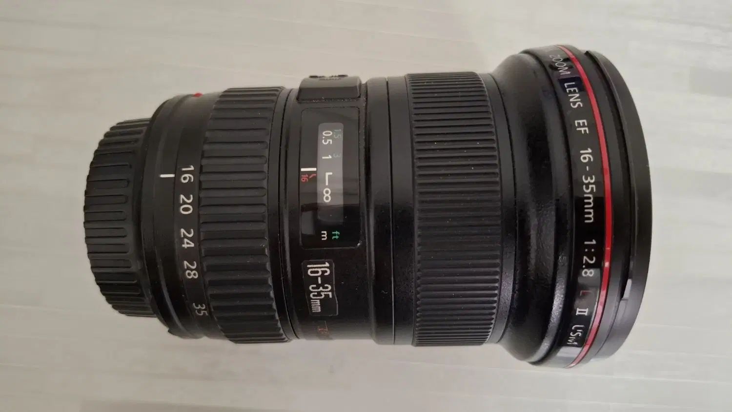 لنز کانن Canon EF 16-35mm f/2.8L II USM|دوربین عکاسی و فیلم‌برداری|تهران, مخصوص|دیوار