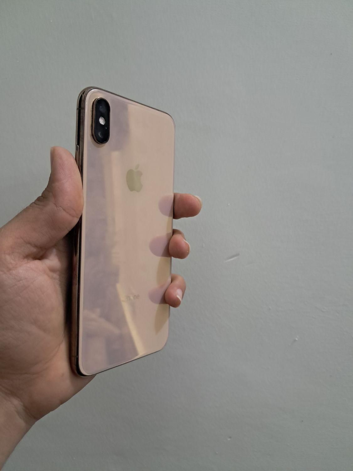 اپل iPhone XS Max با حافظهٔ ۲۵۶ گیگابایت|موبایل|جیرفت, |دیوار