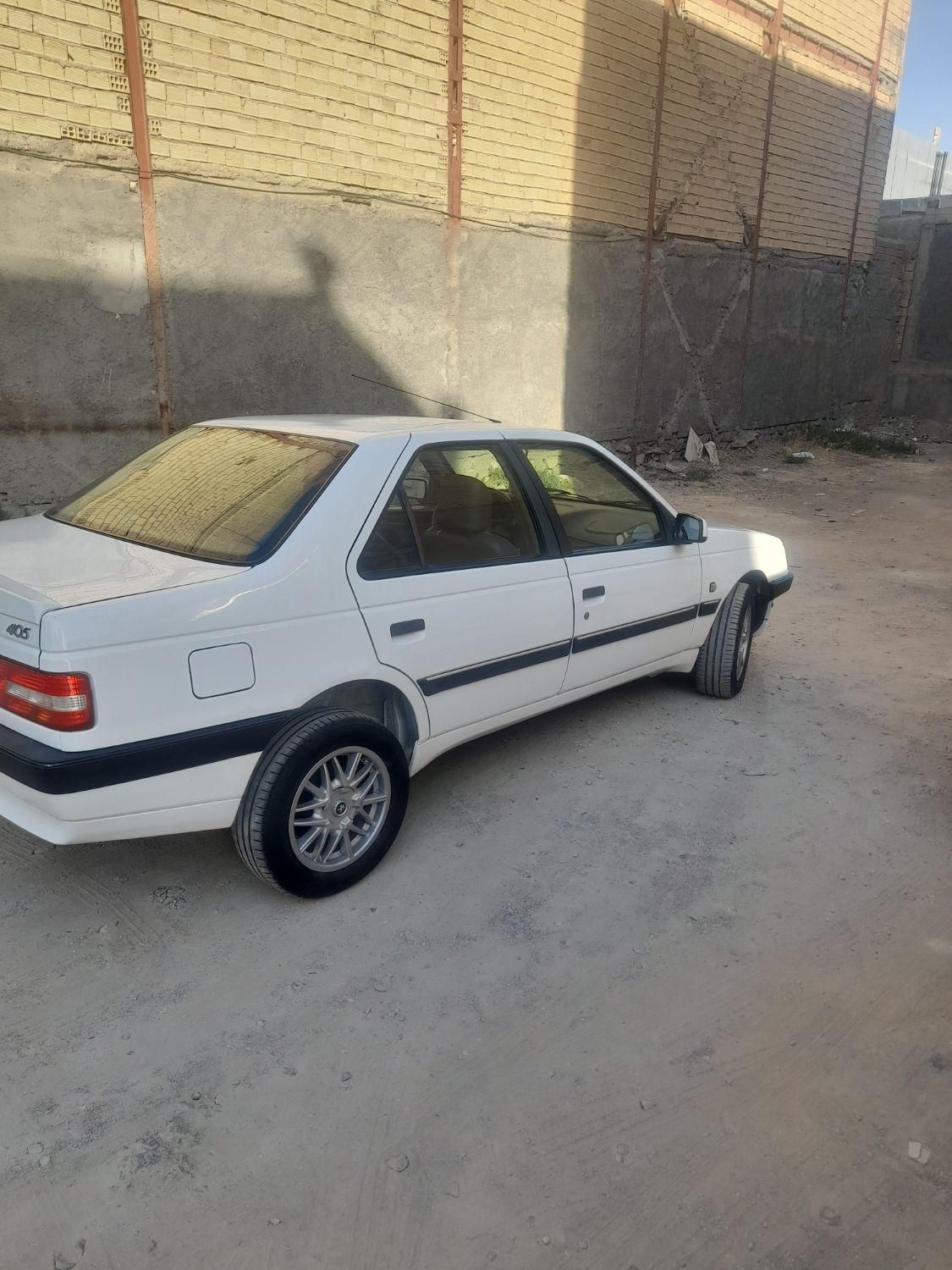 پژو 405 SLX موتورTU5، مدل ۱۳۹۸|خودرو سواری و وانت|کوهدشت, |دیوار