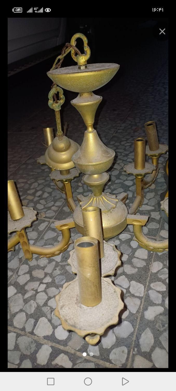 خریدار انواع ضایعات آهن آلومینیوم مس|خدمات پیشه و مهارت|رشت, بلوار گیلان|دیوار