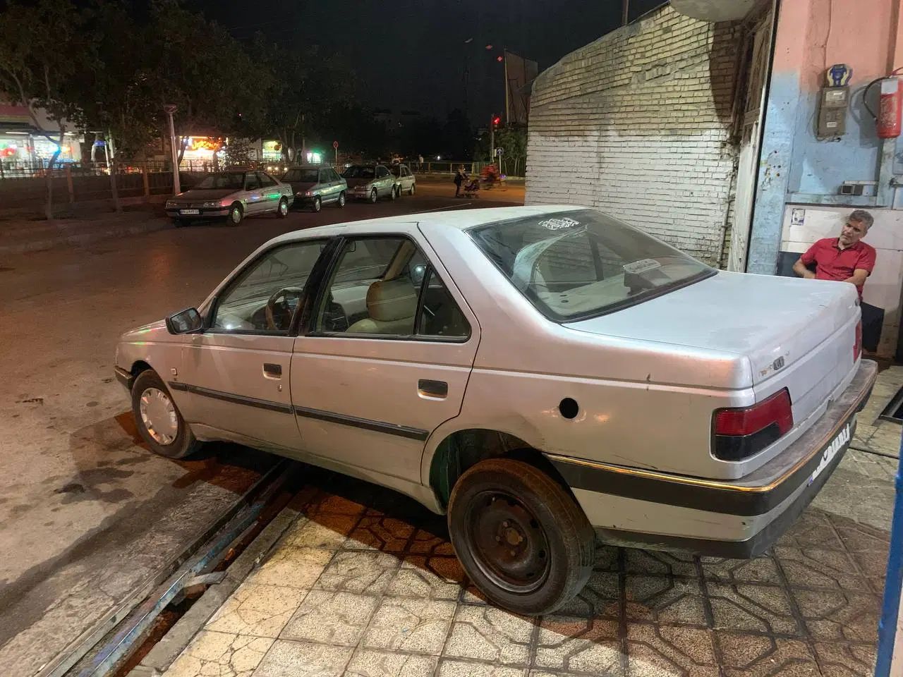 405مدل91|خودرو سواری و وانت|مشهد, حضرت حجت|دیوار