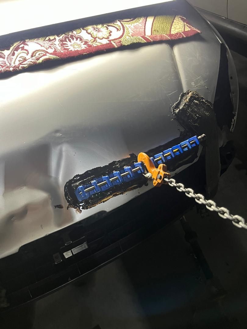 صافکاری تخصص PDR|خدمات موتور و ماشین|نجفآباد, شریعتی|دیوار