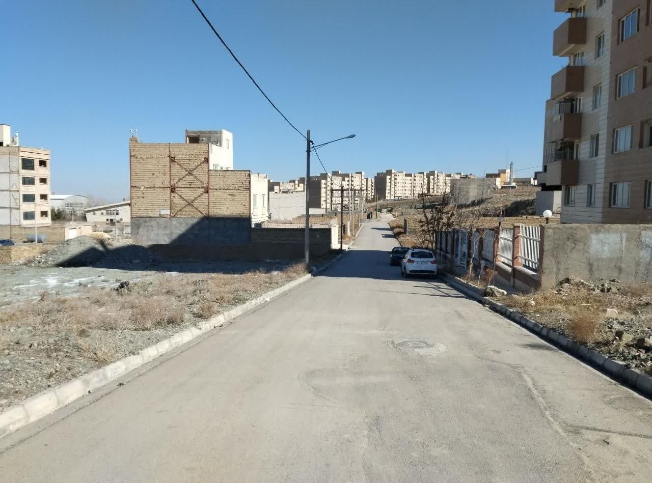 225متر نماز 1 عرض 10 شیش دانگ با استعلام زمین شهری|فروش زمین و ملک کلنگی|مشهد, چهارچشمه|دیوار