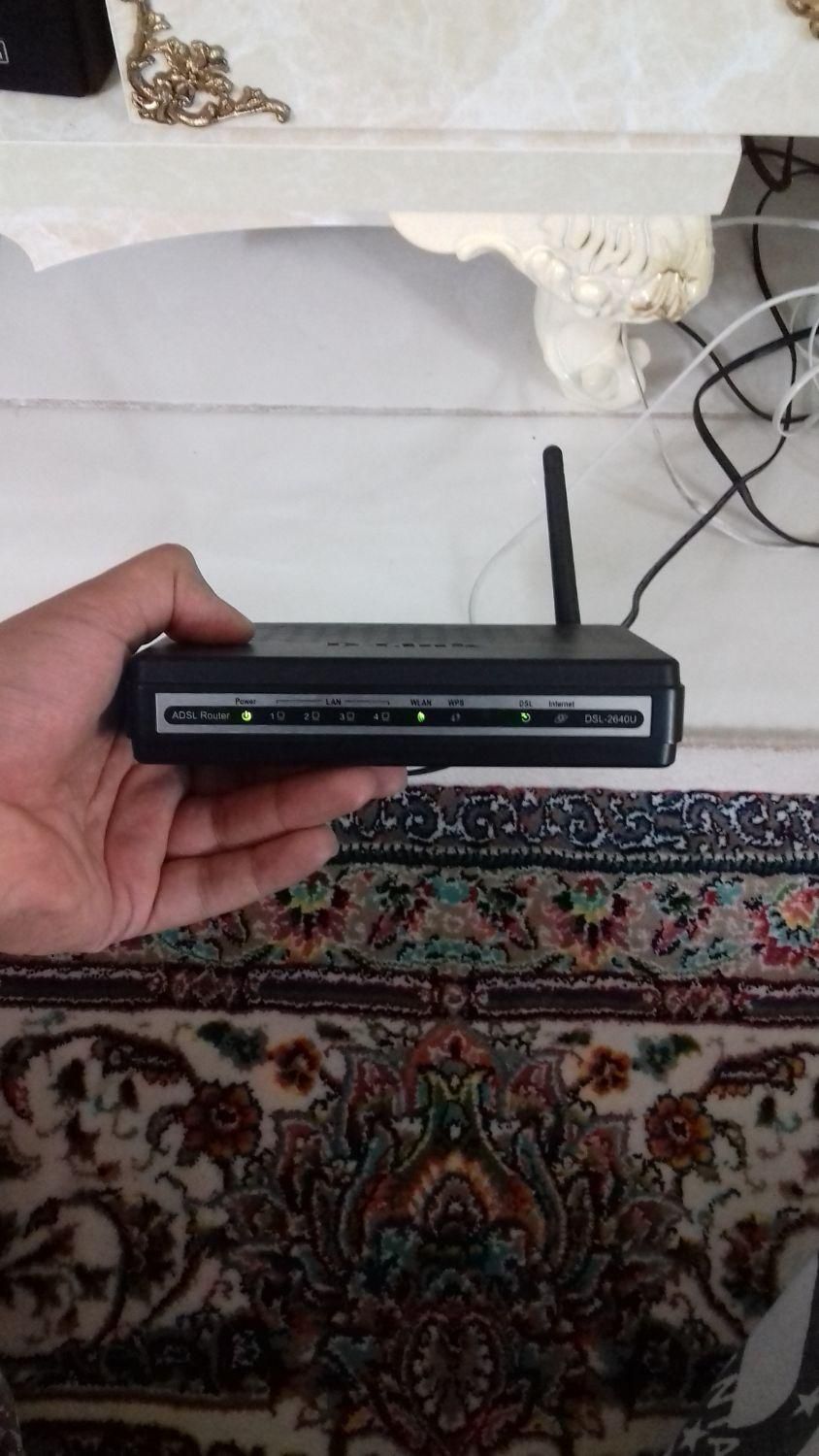 نصب مودم اینترنت adsl ، vdsl|خدمات رایانه‌ای و موبایل|تهران, دولاب|دیوار