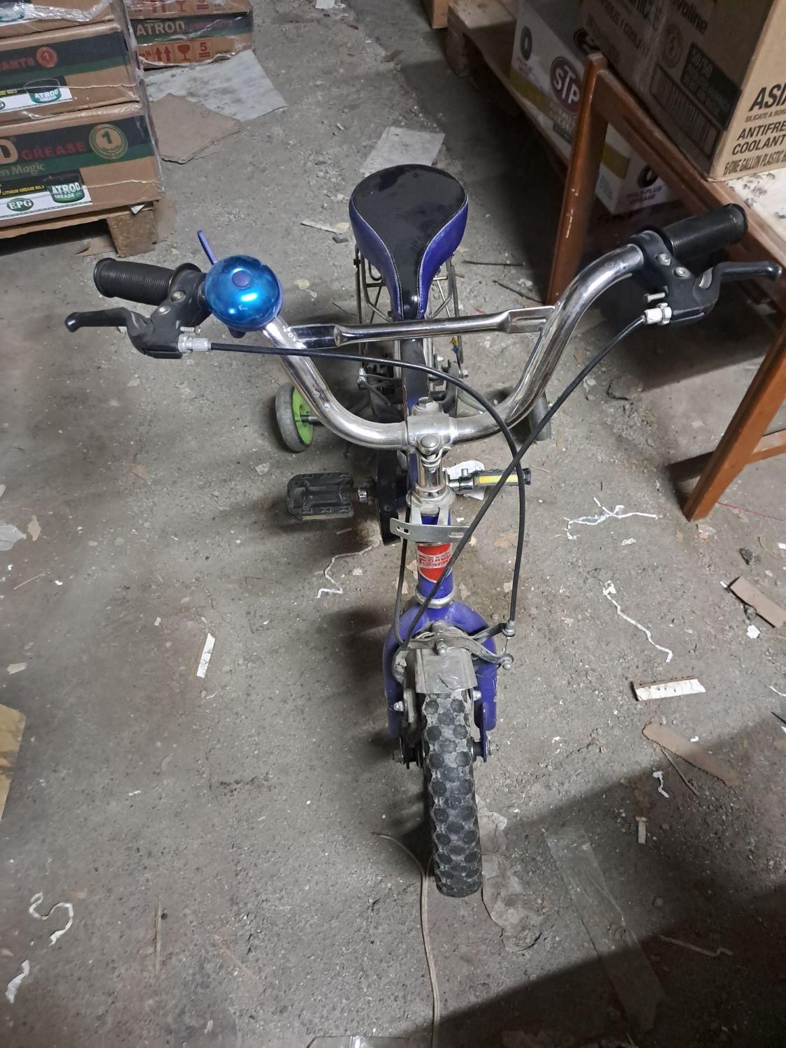 دوچرخه سایز کوچگ|دوچرخه، اسکیت، اسکوتر|تهران, باغ خزانه|دیوار