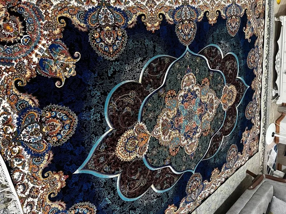9 متری فرش پانیذ|فرش|تهران, شکوفه (عبدل آباد)|دیوار