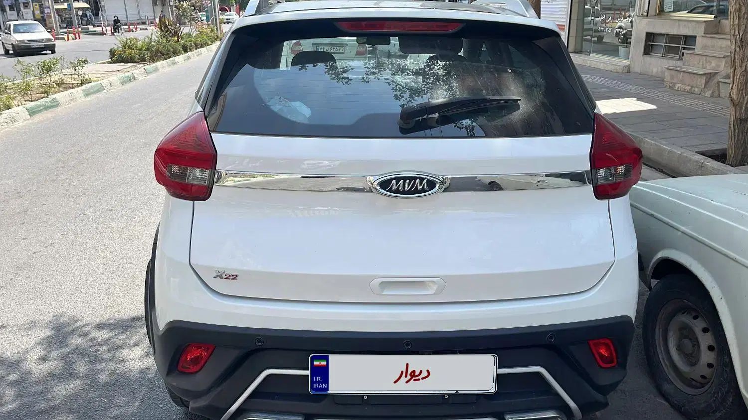 MVMx22 Sport Luxury Manual|خودرو سواری و وانت|کرج, فاز ۱ مهرشهر|دیوار