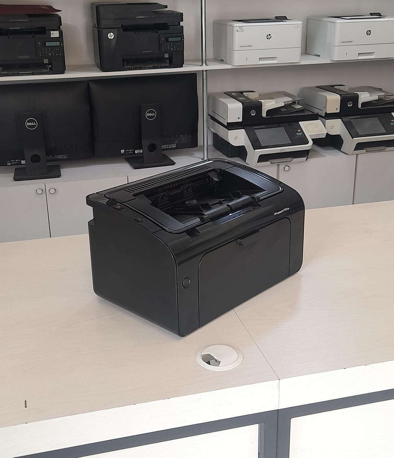 پرینتر لیزری 1102w|پرینتر، اسکنر، کپی، فکس|اصفهان, بیدآباد|دیوار