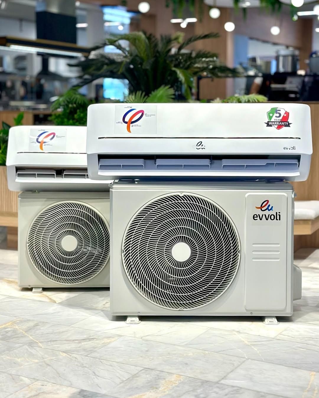 کولر گازی ۱۲ هزار ایوولی MD-1 گلدن با ضمانت|کولر گازی و فنکوئل|آمل, |دیوار