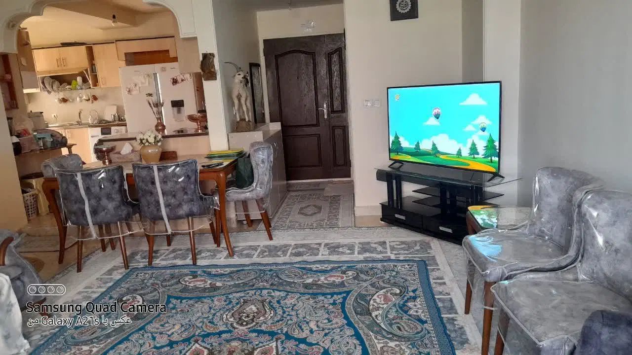 ۱۰۳متری دوخواب/پلان سان رایز/متریال مهندسی|اجارهٔ آپارتمان|اندیشه, اندیشه فاز ۴|دیوار