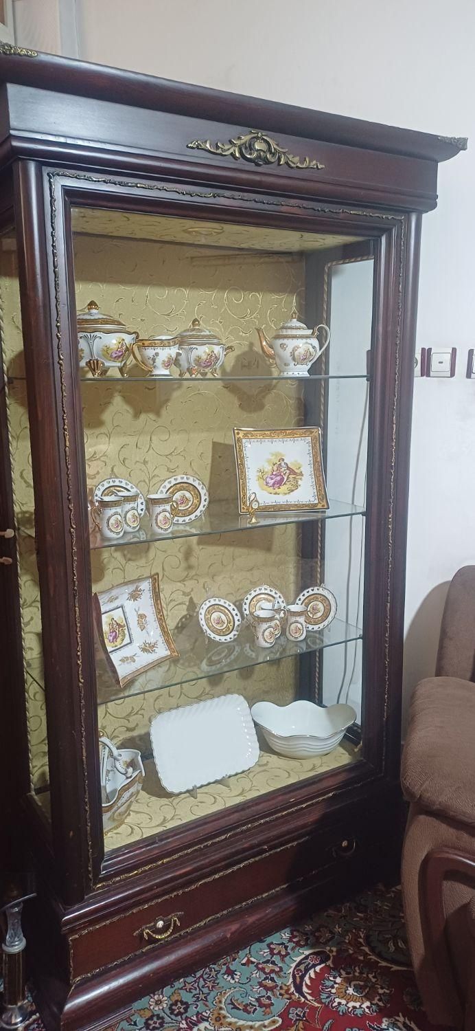 گنجه|بوفه، ویترین، کنسول|مشهد, اروند|دیوار