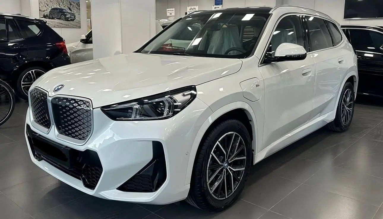 Bmw ix1 2025 full M|خودرو سواری و وانت|تهران, سعادت‌آباد|دیوار