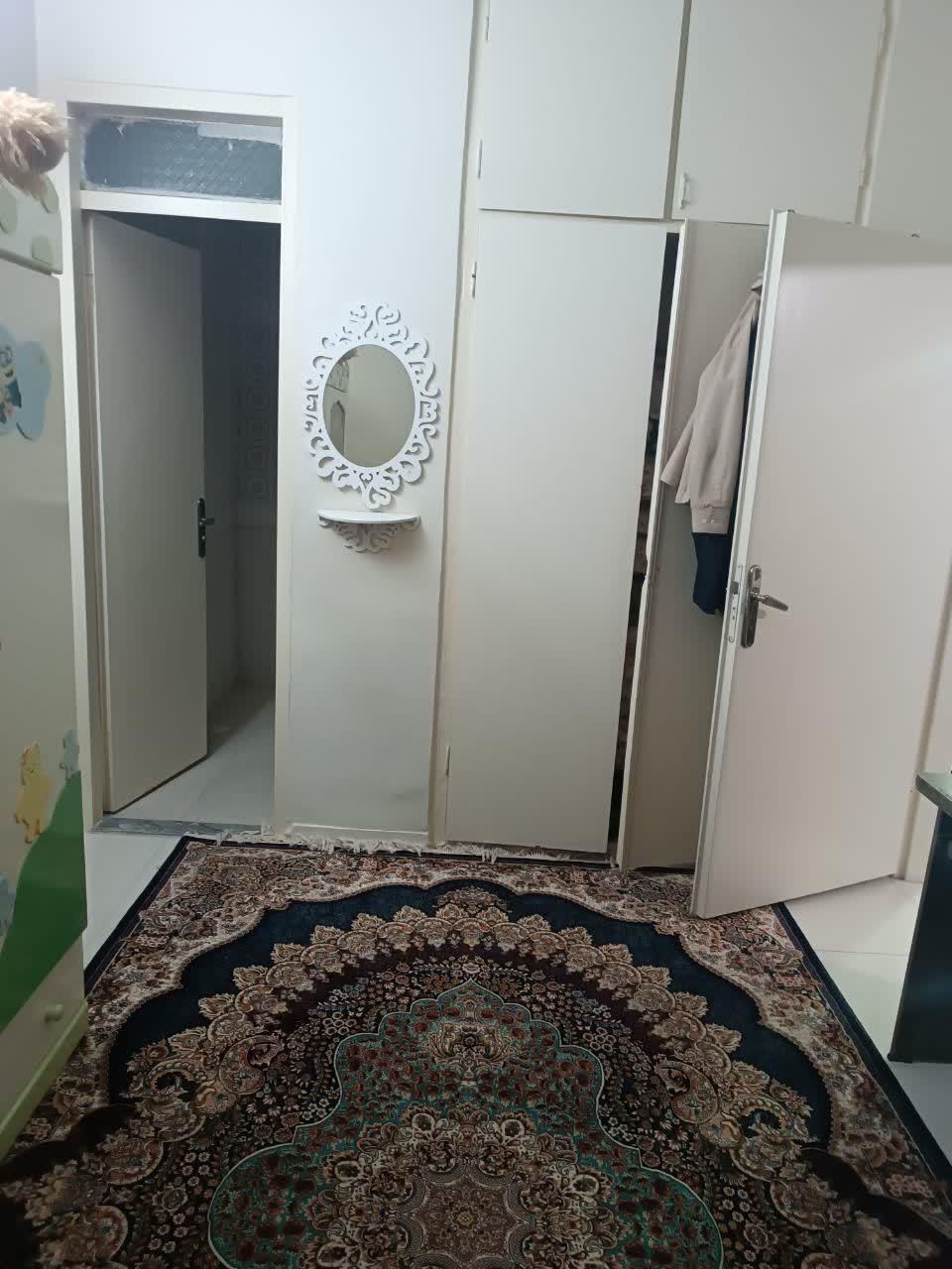 آپارتمان ۴۰ متری جی|اجارهٔ آپارتمان|تهران, شبیری|دیوار