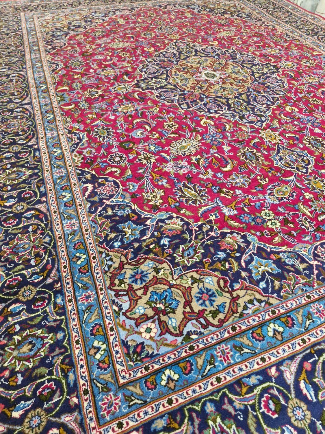 تک ۱۲متری دستباف کاشمر، فرش فراشی|فرش|مشهد, فاطمیه|دیوار