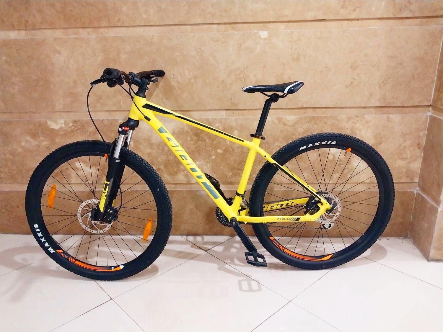 دوچرخه جاینت اسکات کیوب تالون talon giantمریداktm|دوچرخه، اسکیت، اسکوتر|تهران, کوهک|دیوار
