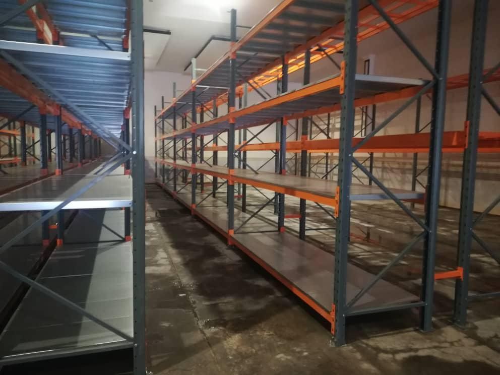 قفسه راکصنعتی تحمل بار بالا|فروشگاه و مغازه|تهران, تهرانسر شرقی|دیوار