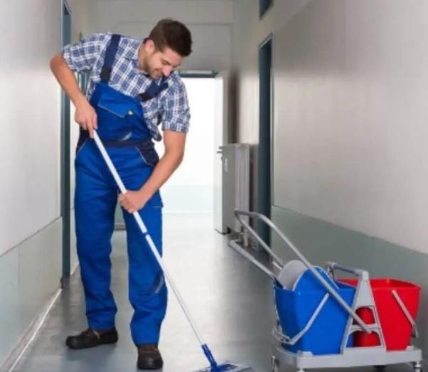 شرکت خدماتی اریومن.(سهامی خاص)|خدمات نظافت|شاهینشهر, دکتر حسابی|دیوار