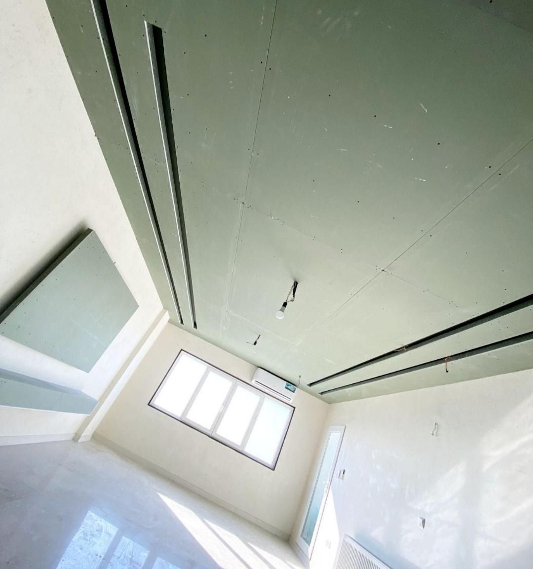 اجرای کناف/نقاشی/نورپردازی|خدمات پیشه و مهارت|بیرجند, |دیوار