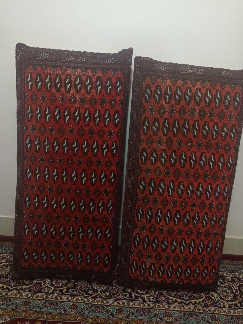 پشتی قرمز سالم|پشتی|سبزوار, هویزه|دیوار