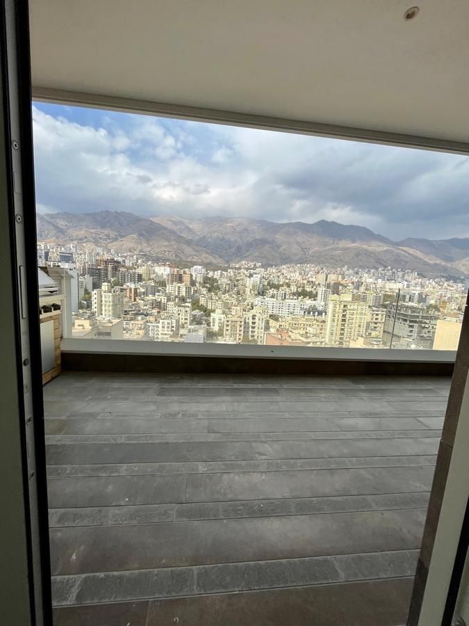 ۳۹۰متر نیاوران برج باغ اروپایی