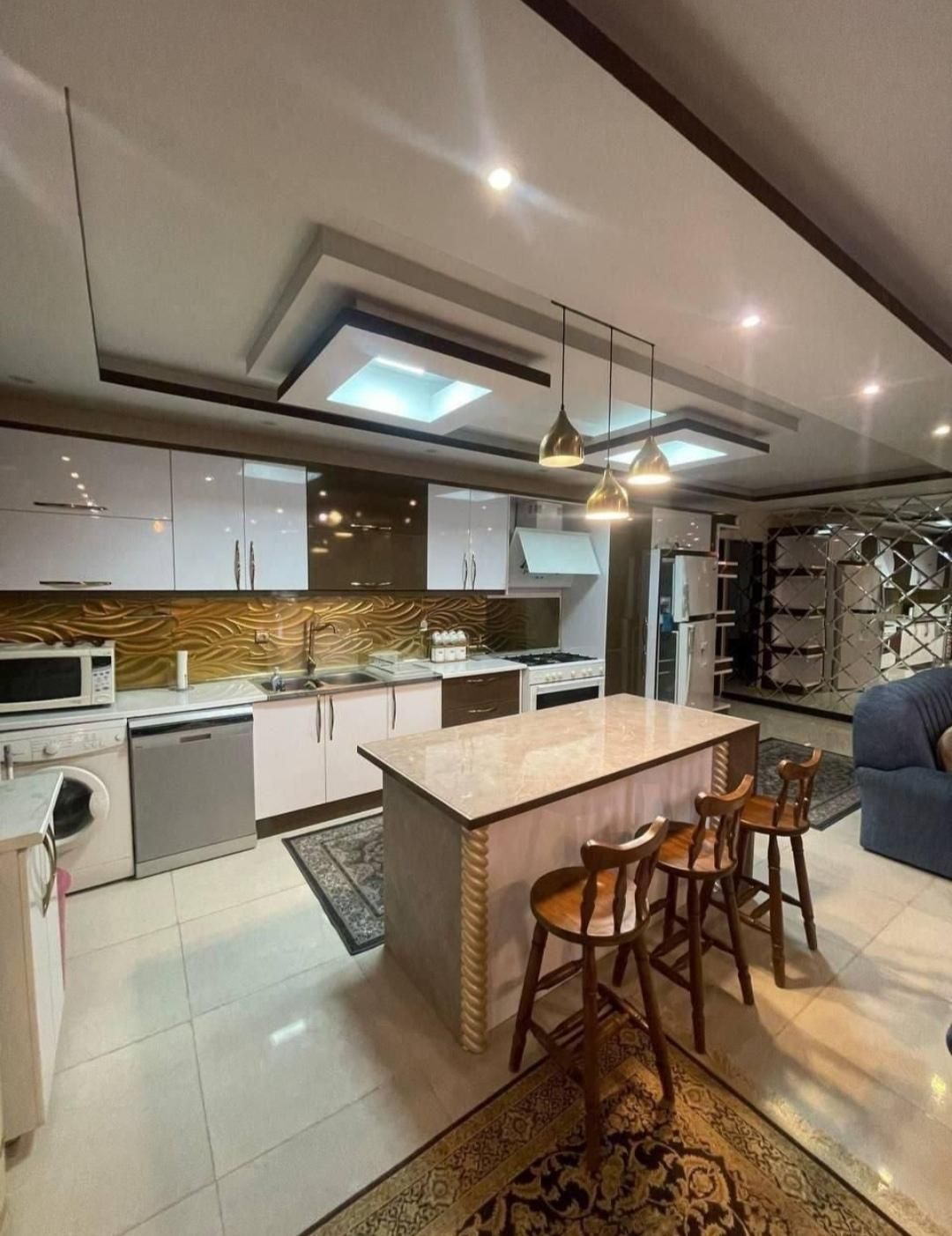 فروش خانه ویلایی 500متری 3 خوابه سنددار|فروش خانه و ویلا|چمستان, |دیوار