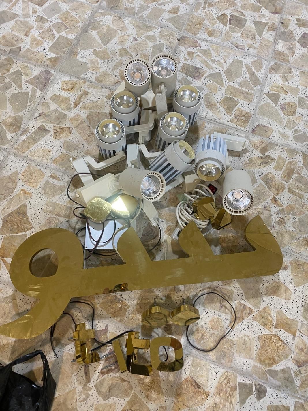 چراغ ریلی خیلی قوی با ترانس|لامپ و چراغ|رشت, بلوار گیلان|دیوار