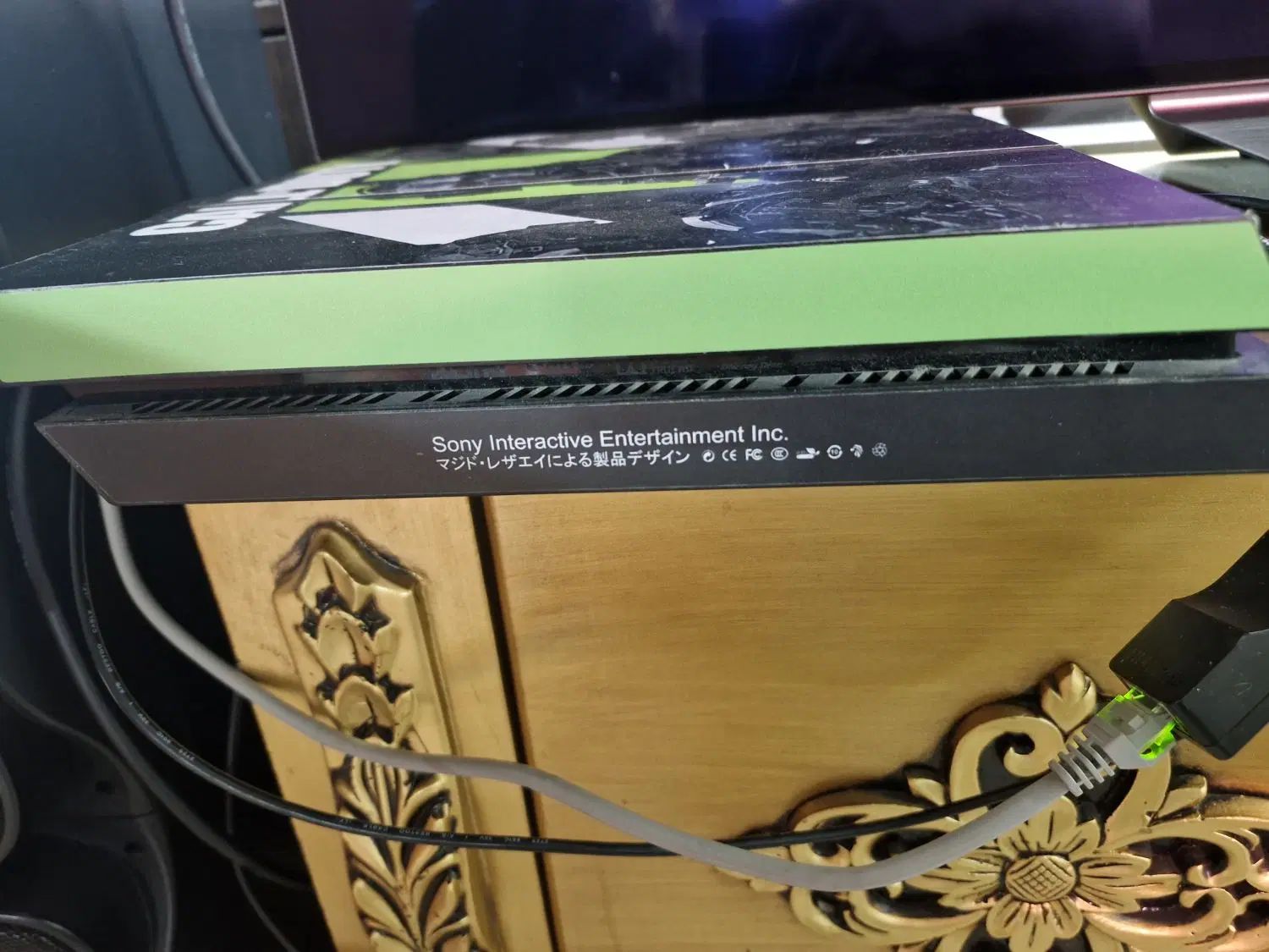 ps4اسلیم یک ترا و فت یک ترا با دسته اصلی|کنسول، بازی ویدئویی و آنلاین|مشهد, شهید مطهری|دیوار