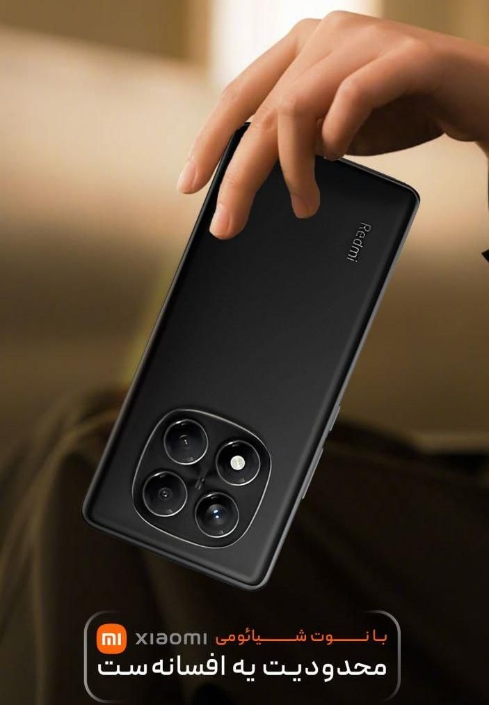 شیائومی redmi note 14 pro*قسطی چکی سفته طلا*|موبایل|سبزوار, ولیعصر (نجار آباد)|دیوار