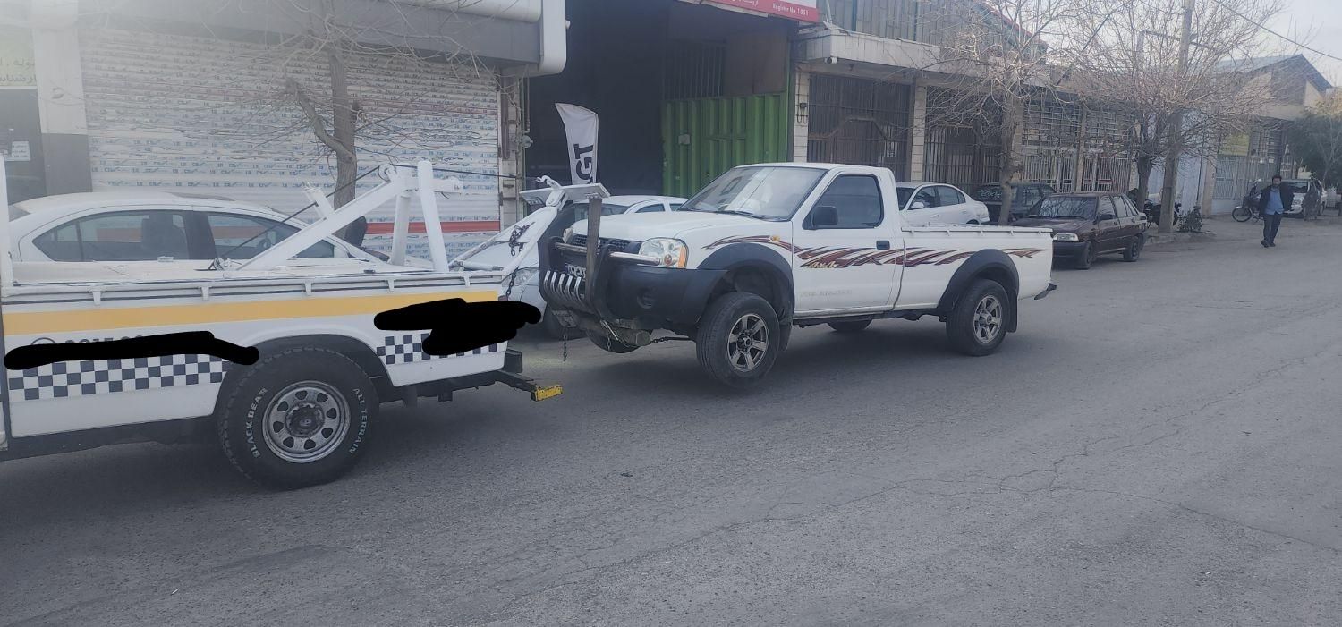 یدک کش خودرو بر جرثقیل امداد خودرو باطری به باطری|خدمات حمل و نقل|مشهد, وکیل‌آباد|دیوار