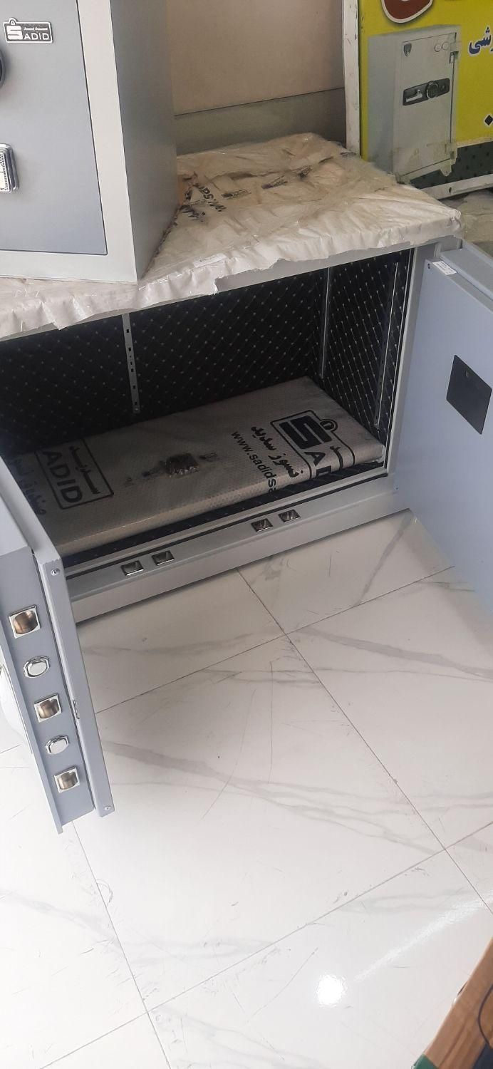 گاوصندوق زیرویترینی سدید|ابزارآلات|بوشهر, |دیوار