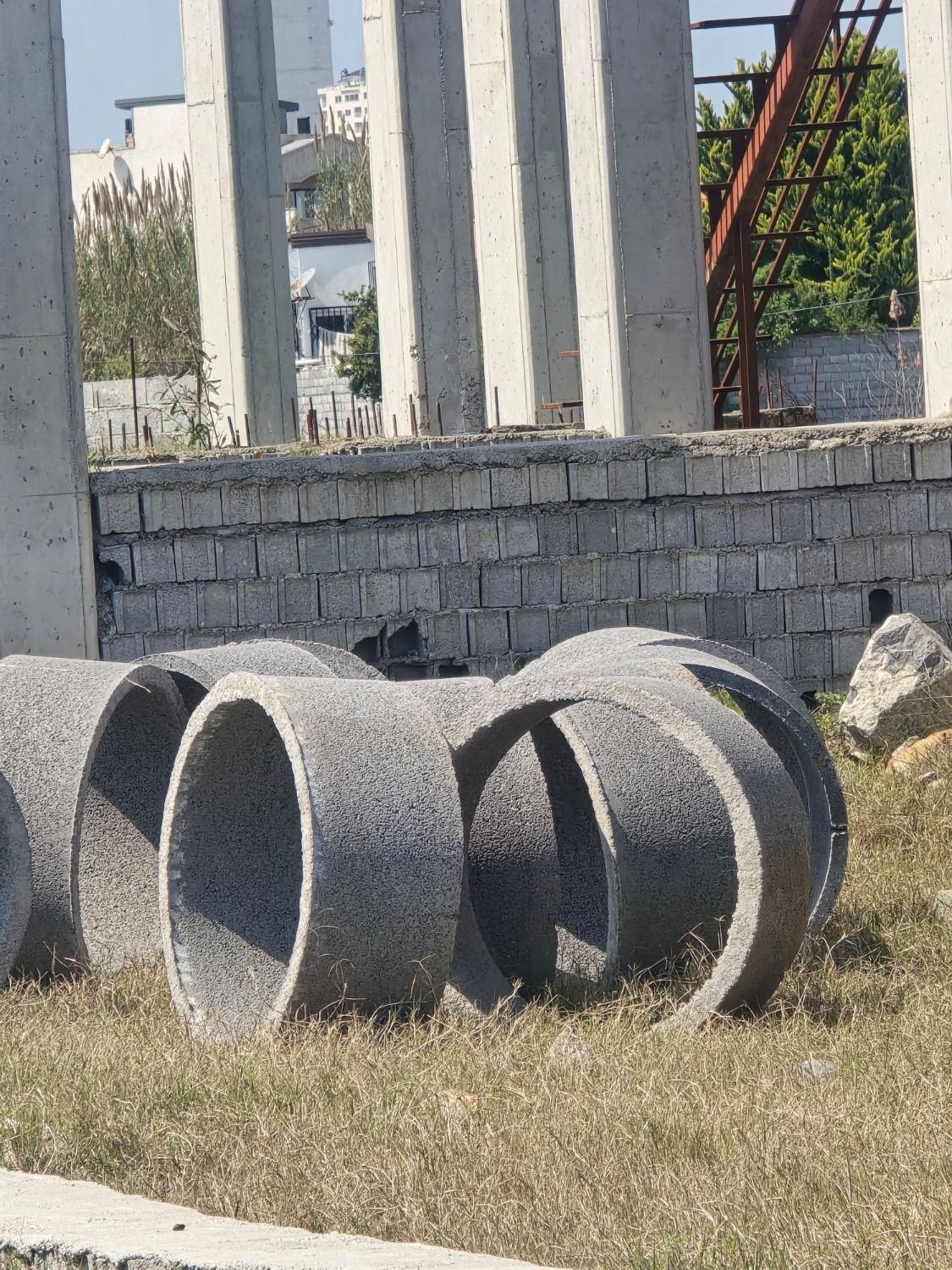 حفرچاه آب و فاضلاب شمع کوبی نصب سپتیک تانک|خدمات پیشه و مهارت|سرخرود, |دیوار