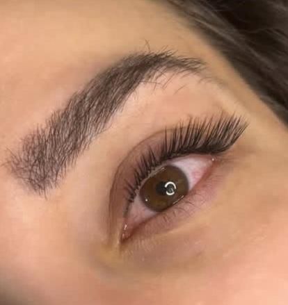 اولین مرکز تخصصی مژه کاشت ابرو با ماندگاری ۲ ماه|خدمات آرایشگری و زیبایی|رشت, منظریه|دیوار